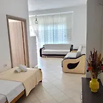 Parid Appartments Apartmán Sarandë