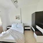 Apartmán Parid Appartments Sarandë