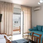 Apartmán Parid Appartments Sarandë