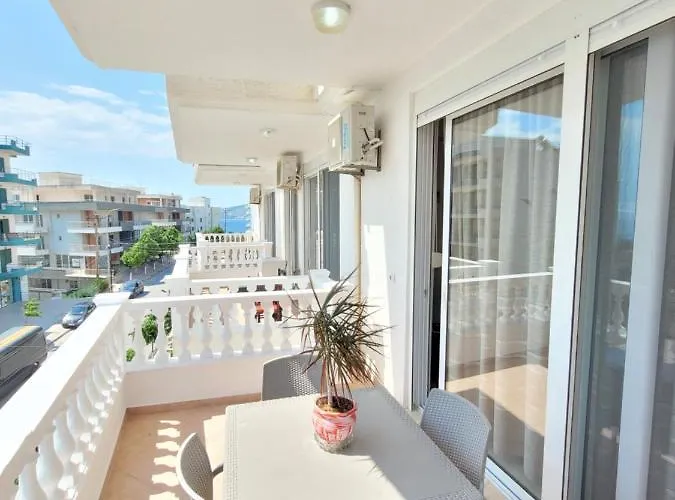 Parid Appartments * Sarandë