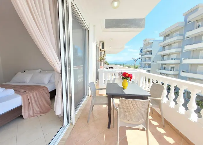 Parid Appartments Apartment Sarandë