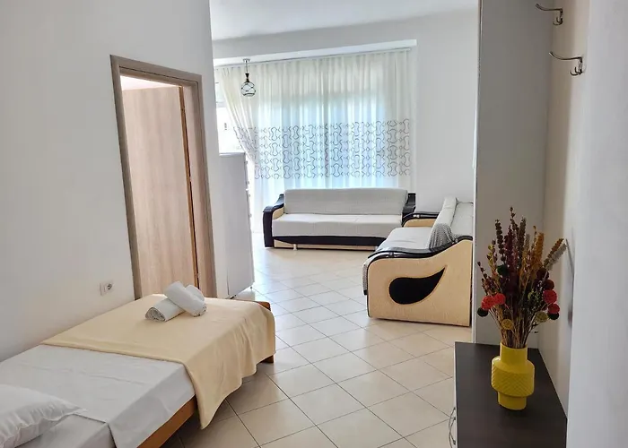 Parid Appartments Apartment Sarandë