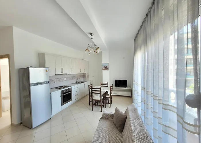 Parid Appartments 公寓 *