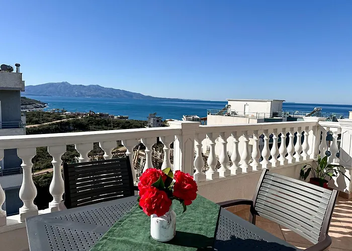 Parid Appartments 公寓