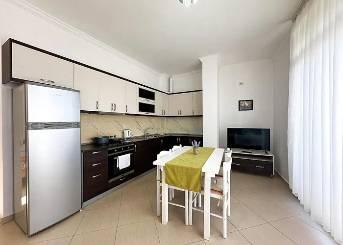 Parid Appartments Sarandë