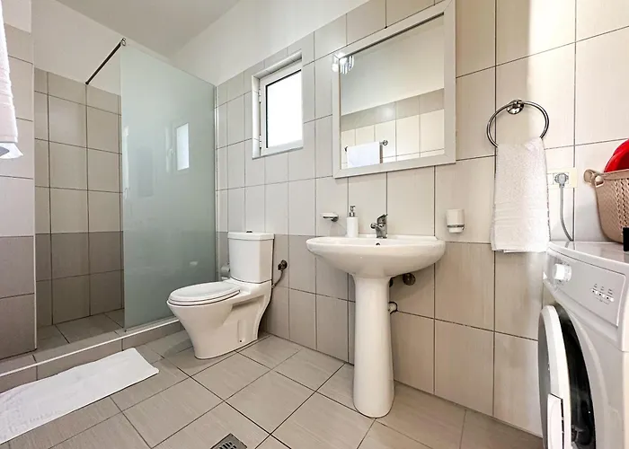 公寓 Parid Appartments Sarandë