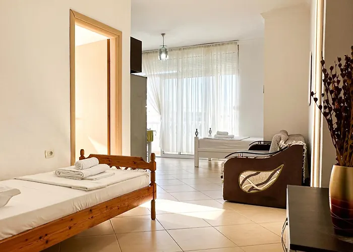 Parid Appartments * Sarandë