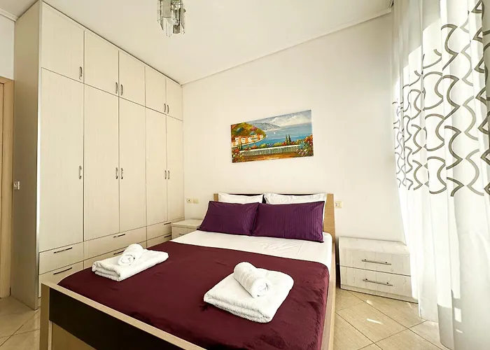 Parid Appartments Sarandë