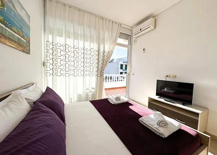 Parid Appartments Apartment