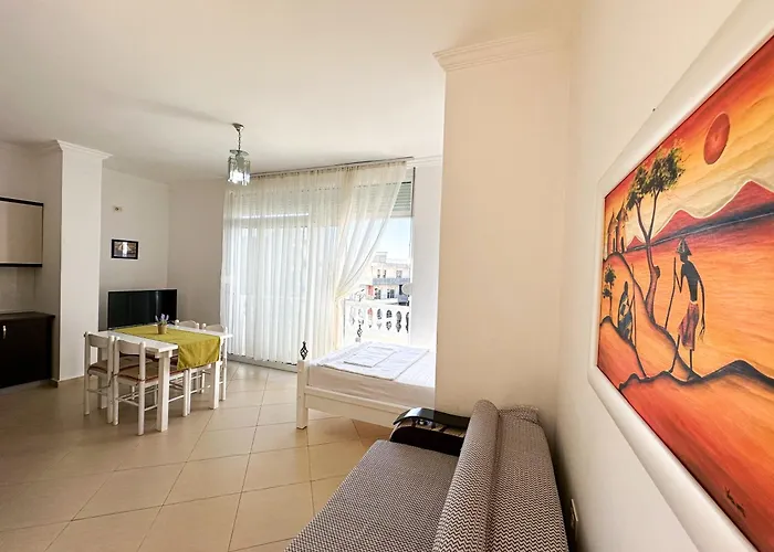 公寓 Parid Appartments *