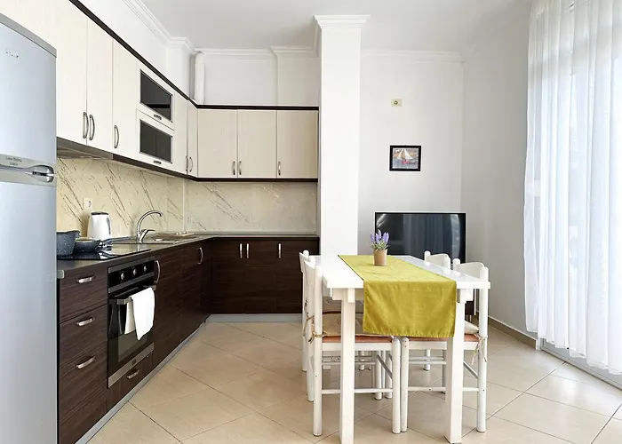 Apartment Parid Appartments Sarandë