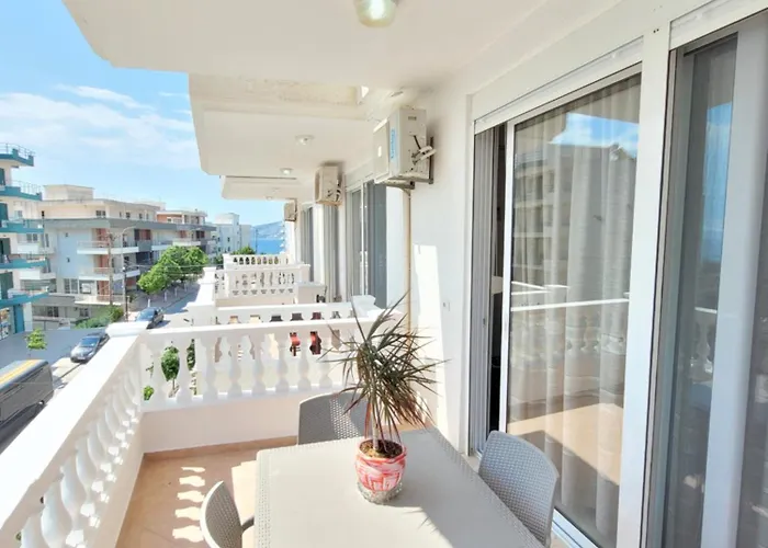 Parid Appartments 公寓 *