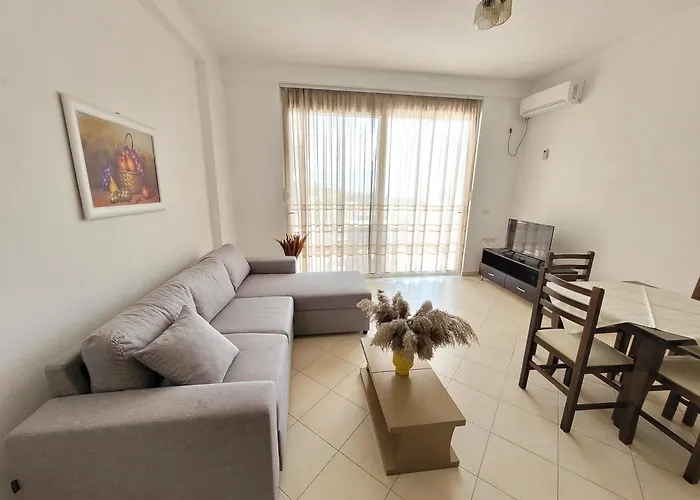 公寓 Parid Appartments Sarandë