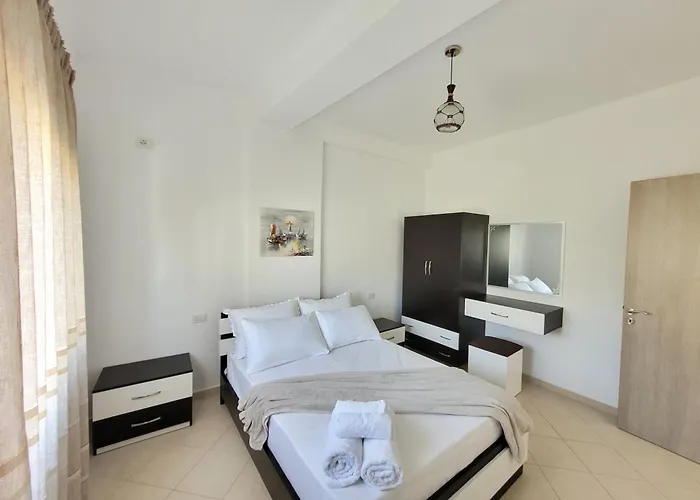 公寓 Parid Appartments