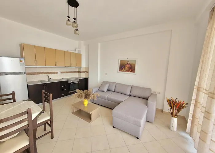 Parid Appartments *