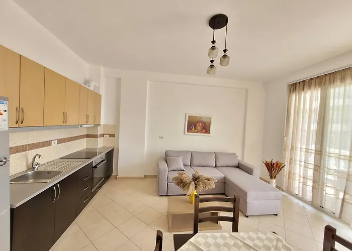 Parid Appartments *