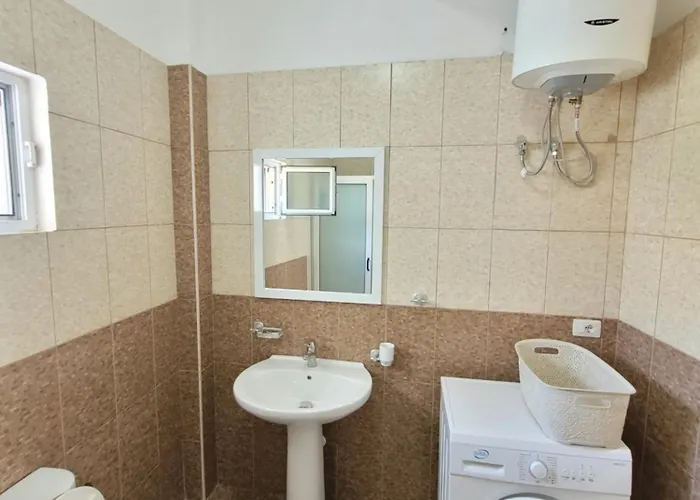 公寓 Parid Appartments *