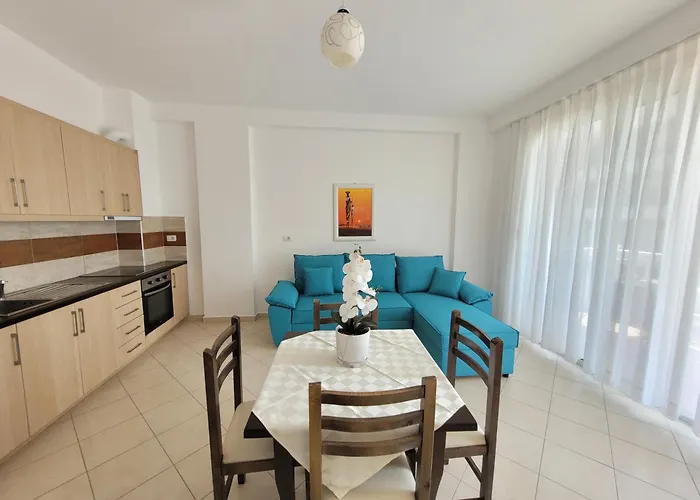 Parid Appartments 公寓