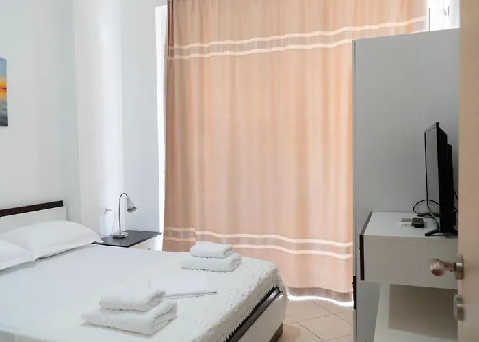 Parid Appartments * Sarandë