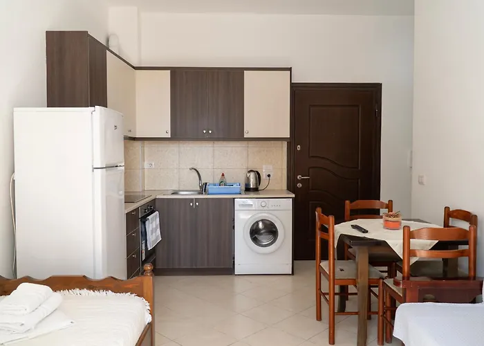 Parid Appartments * Sarandë