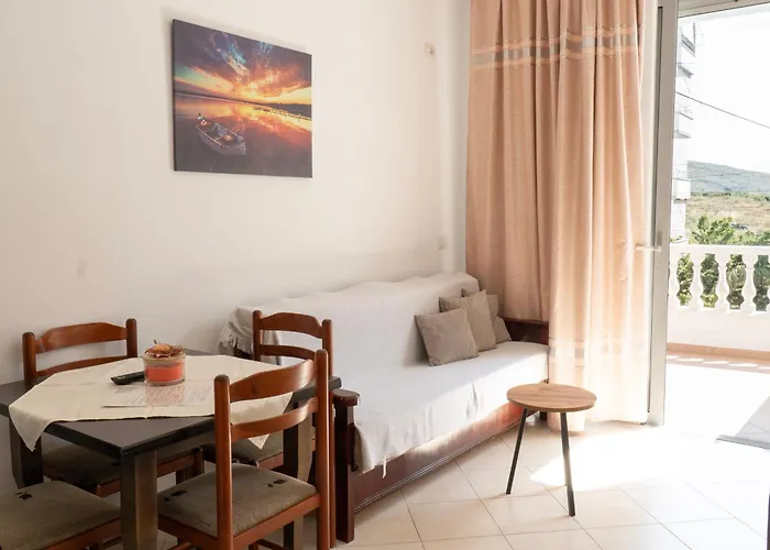 Parid Appartments 公寓