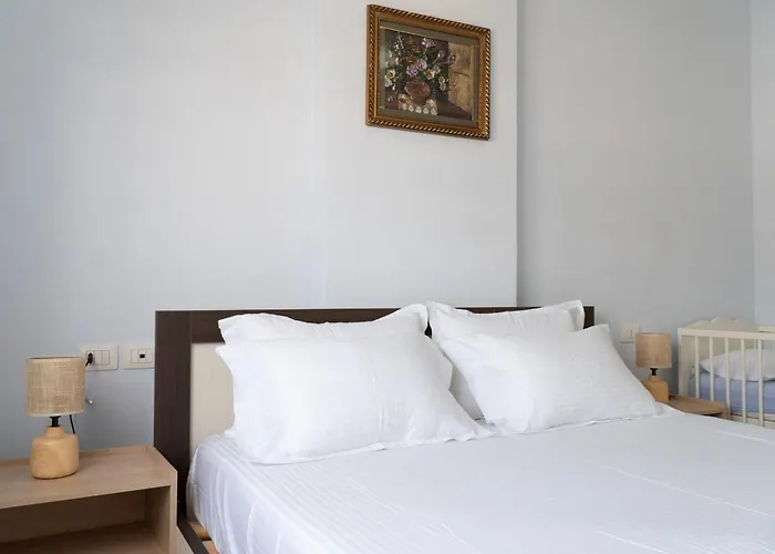 公寓 Parid Appartments Sarandë