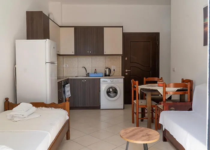 Parid Appartments Sarandë