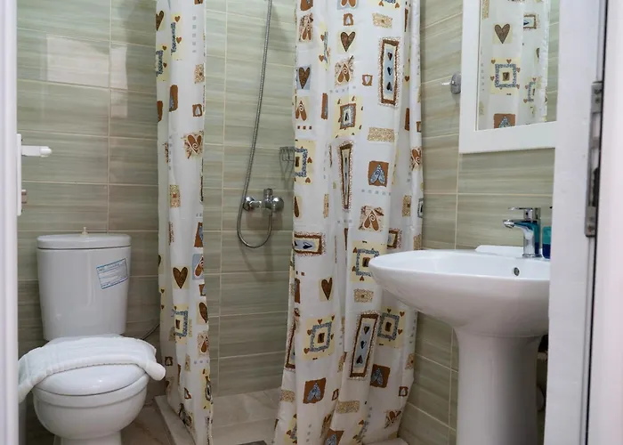 Parid Appartments 公寓