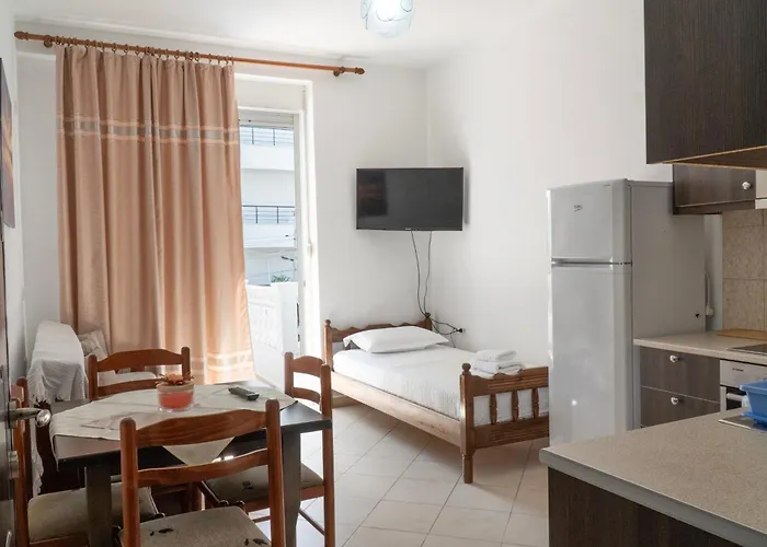 Parid Appartments 公寓