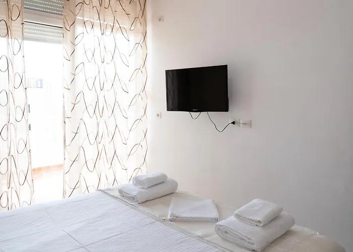 Parid Appartments *