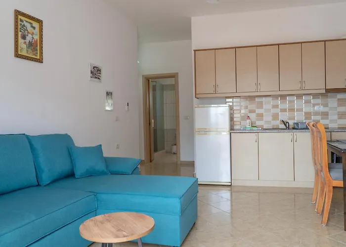 Parid Appartments Sarandë