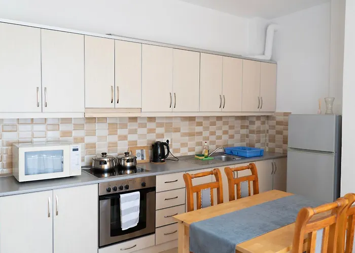 Parid Appartments Sarandë