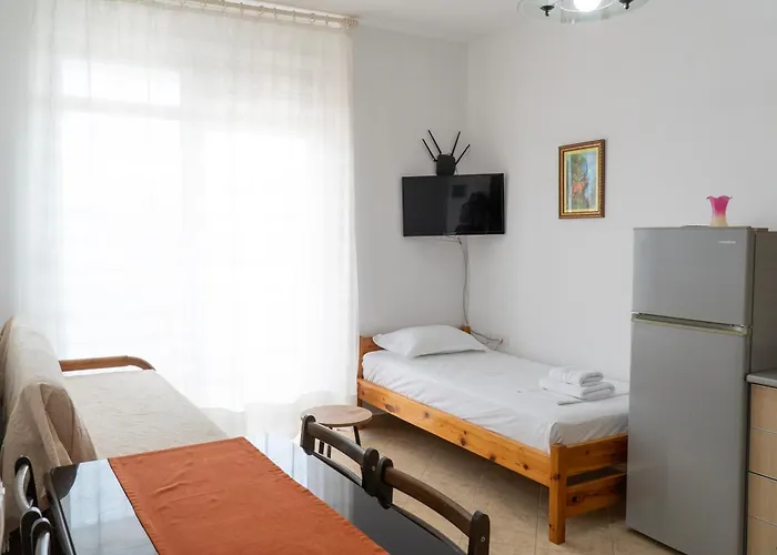 Parid Appartments Sarandë