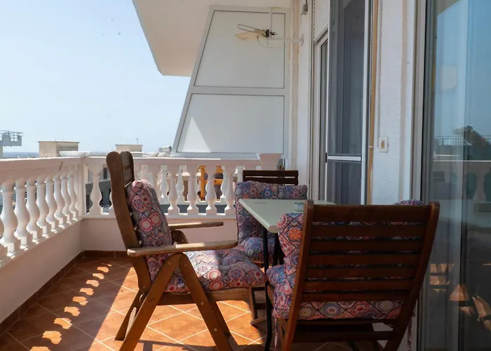 Parid Appartments 公寓 Sarandë