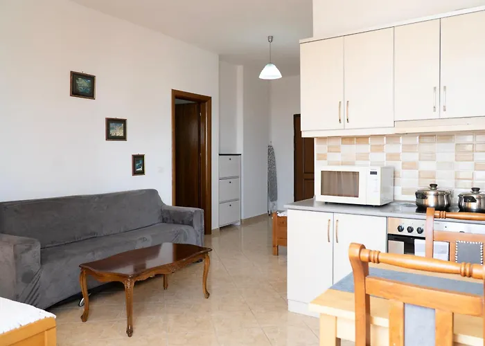 公寓 Parid Appartments