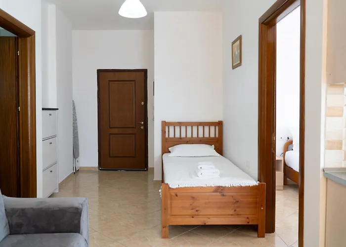 Parid Appartments * Sarandë