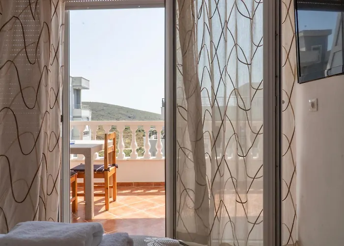 公寓 Parid Appartments