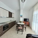 Апартаменты Parid Appartments Саранда