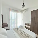 Апартаменты Parid Appartments Саранда