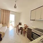 Апартаменты Parid Appartments Саранда