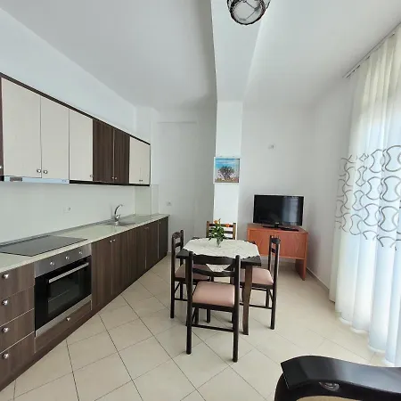Апартаменты Parid Appartments Саранда