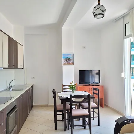 Parid Appartments * Саранда