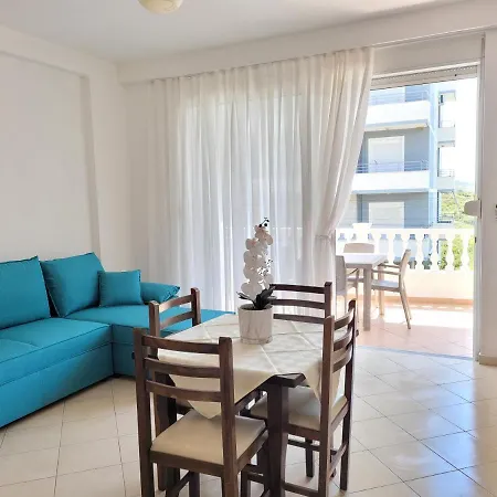 Parid Appartments * Саранда
