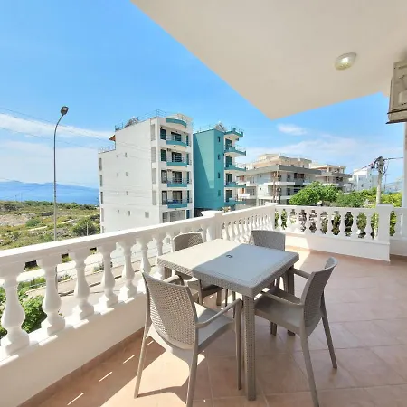 Parid Appartments * Саранда