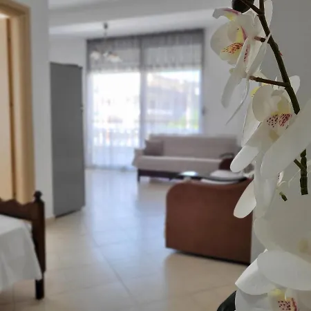 Parid Appartments Апартаменты *