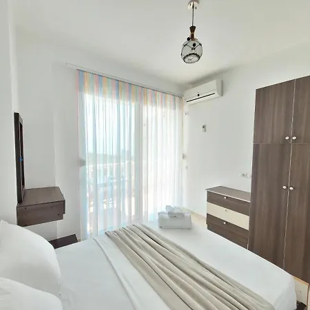 Апартаменты Parid Appartments Саранда