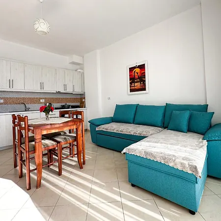 Parid Appartments