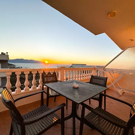Parid Appartments Апартаменты
