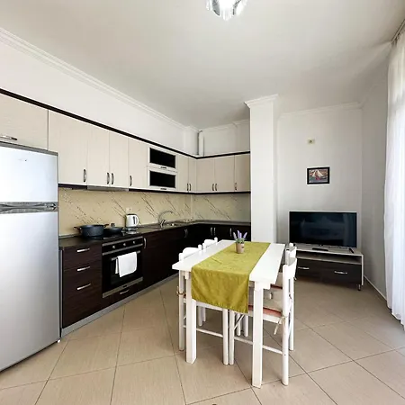 Parid Appartments Sarande