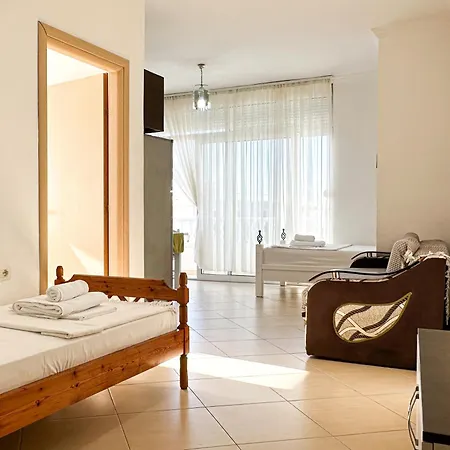 Parid Appartments * Саранда